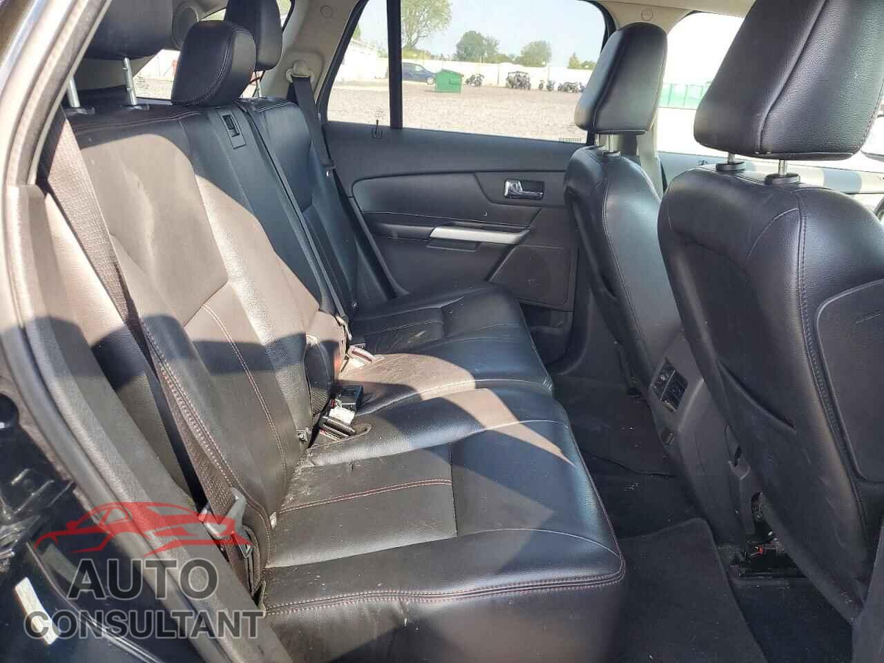 FORD EDGE 2011 - 2FMDK4KC6BBA05386