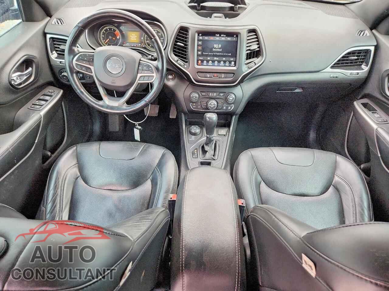 JEEP CHEROKEE 2021 - 1C4PJMMX3MD106449