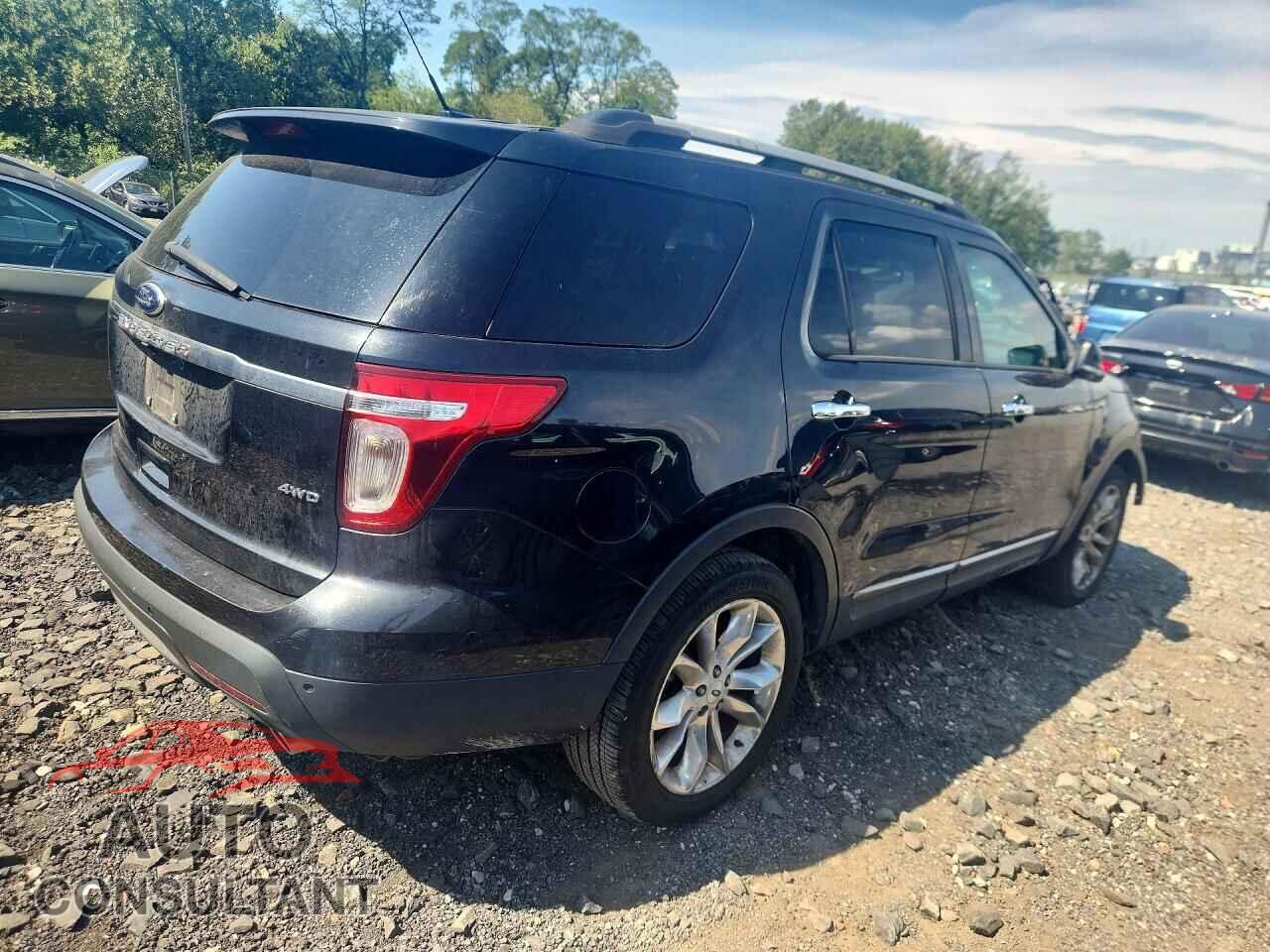 FORD EXPLORER 2015 - 1FM5K8D89FGA17020