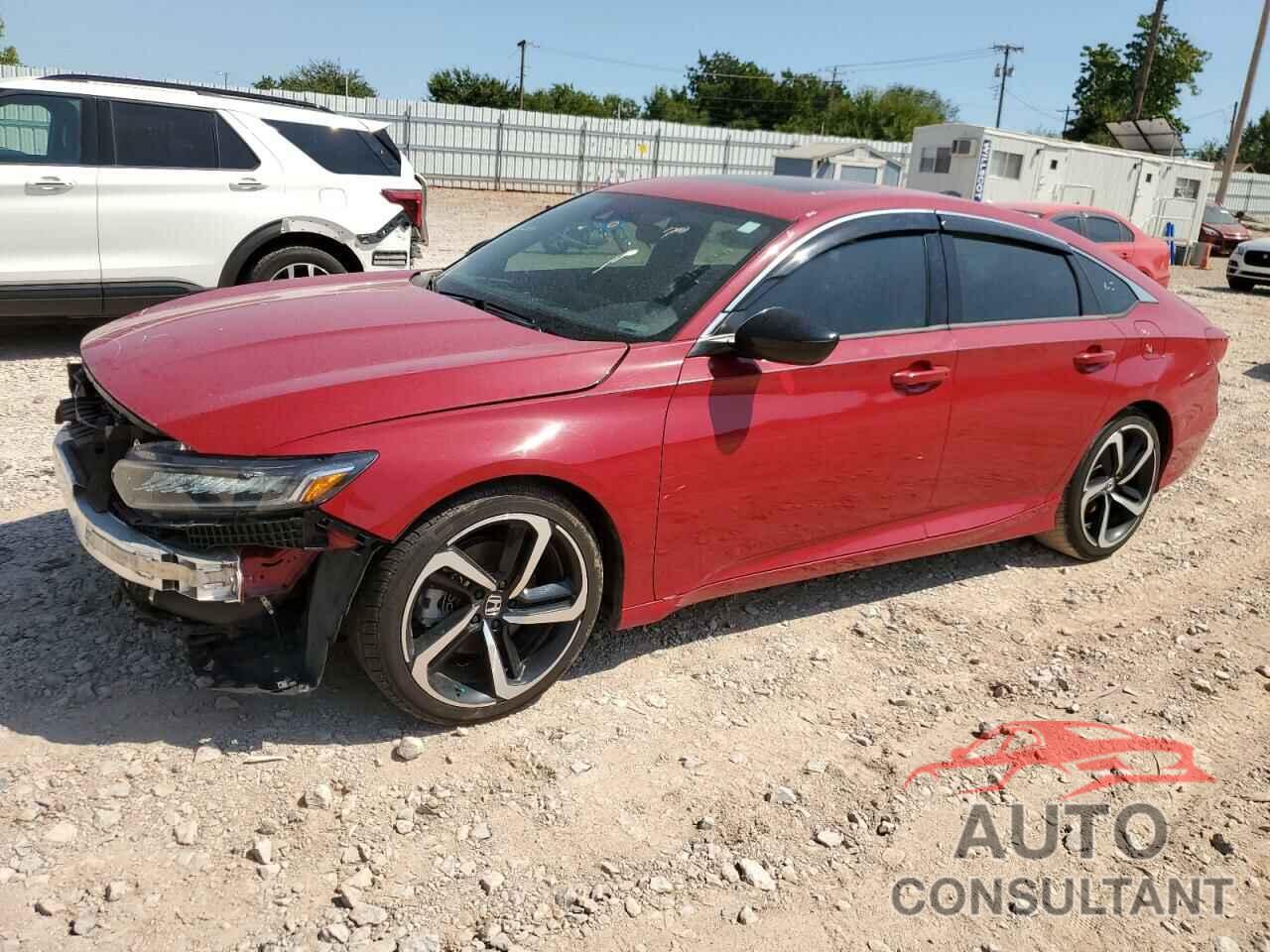 HONDA ACCORD 2021 - 1HGCV2F31MA018620