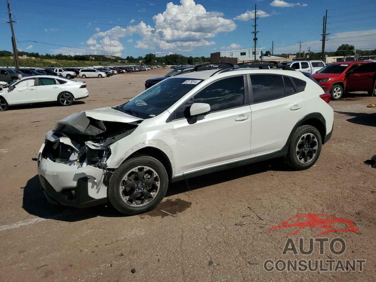 SUBARU CROSSTREK 2023 - JF2GTAPCXPH241623