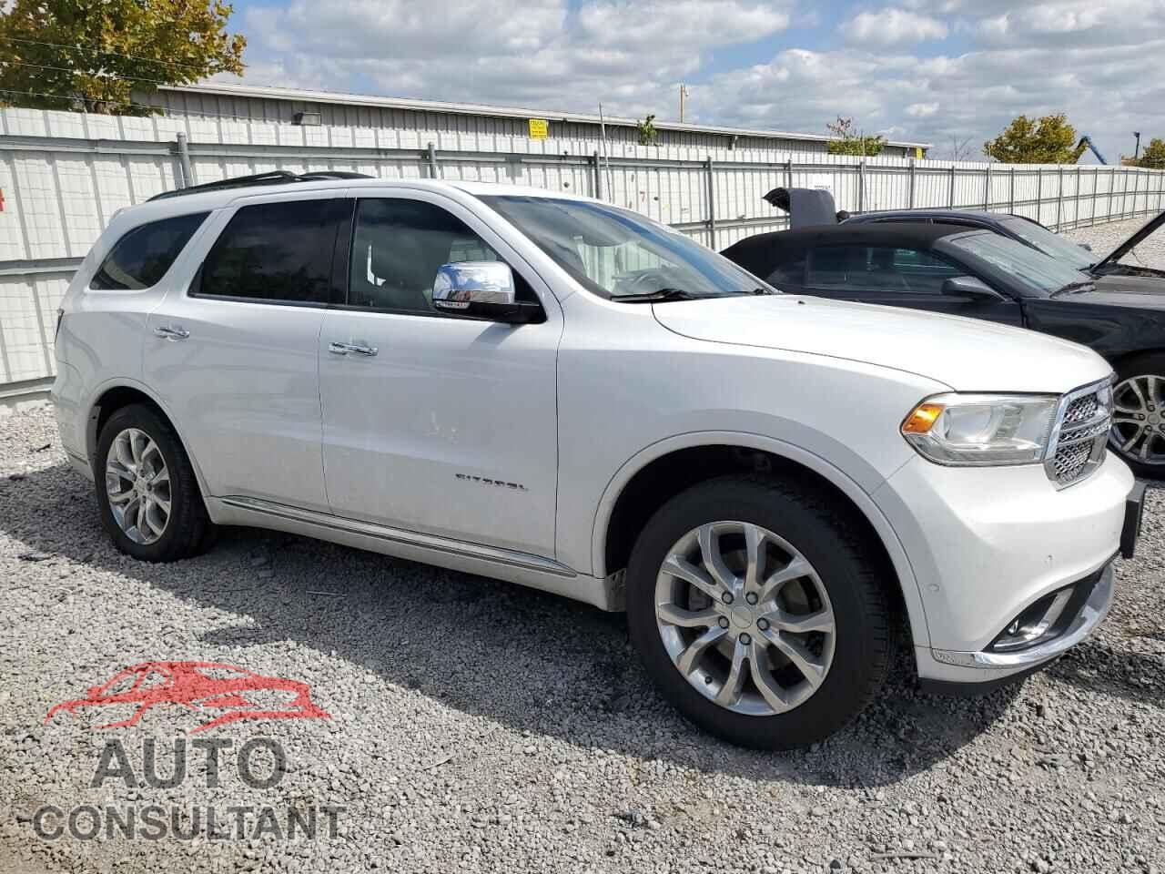 DODGE DURANGO 2018 - 1C4RDHEG1JC133091