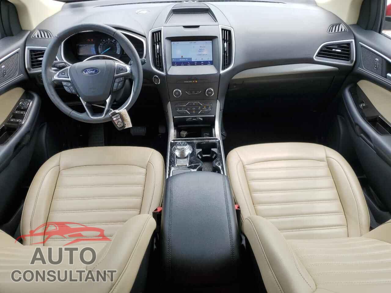 FORD EDGE 2020 - 2FMPK3J91LBA34194