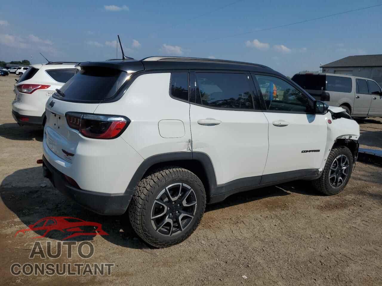JEEP COMPASS 2024 - 3C4NJDDN4RT157224