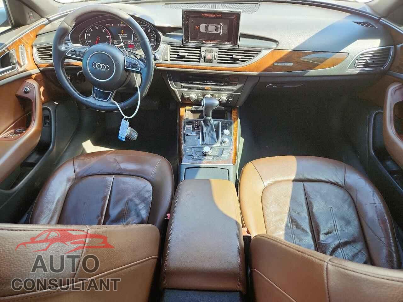 AUDI A6 2015 - WAUGFAFC8FN002222