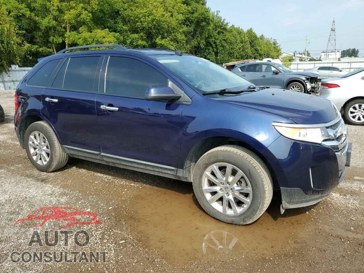 FORD EDGE 2011 - 2FMDK3JC7BBB36094
