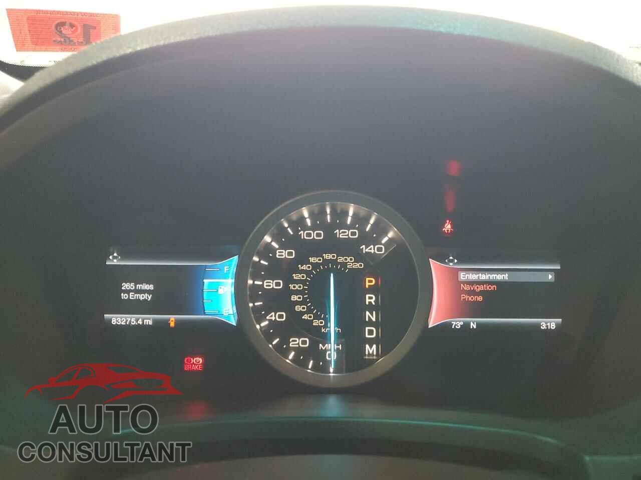 FORD EXPLORER 2014 - 1FM5K8D86EGA77707