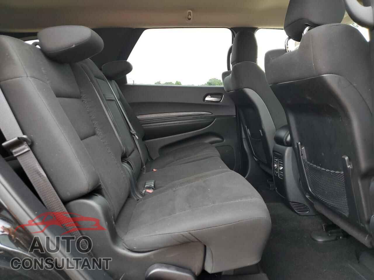 DODGE DURANGO 2022 - 1C4RDJAG4NC103697