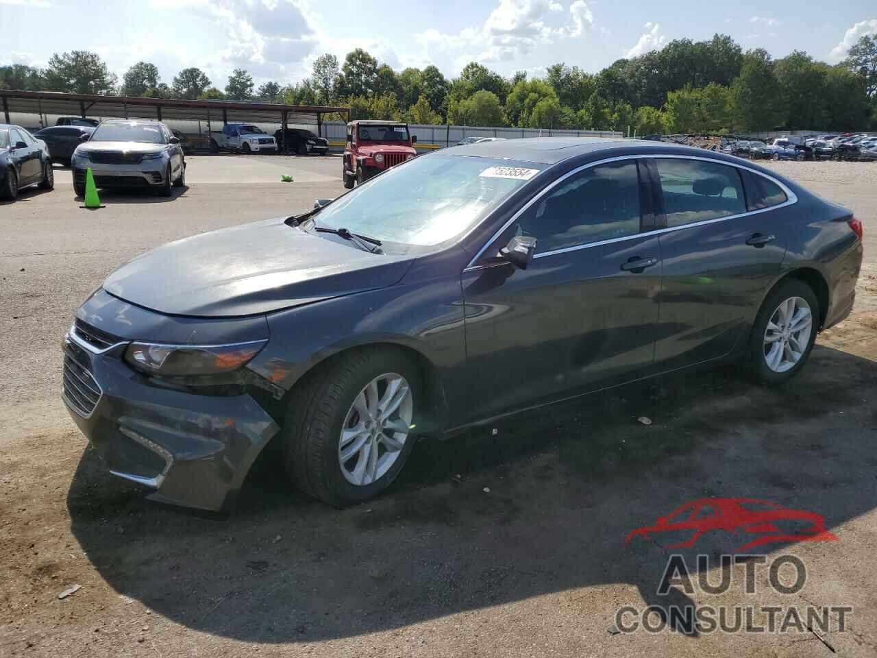 CHEVROLET MALIBU 2018 - 1G1ZD5ST5JF146692