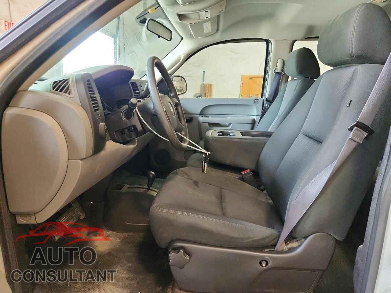 CHEVROLET SILVERADO 2013 - 3GCPKPEA5DG239497