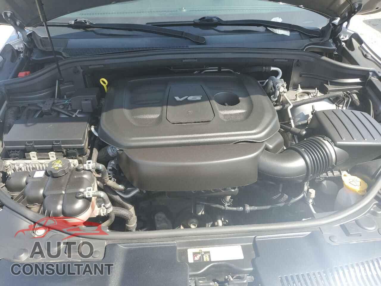DODGE DURANGO 2016 - 1C4RDJDG3GC362129