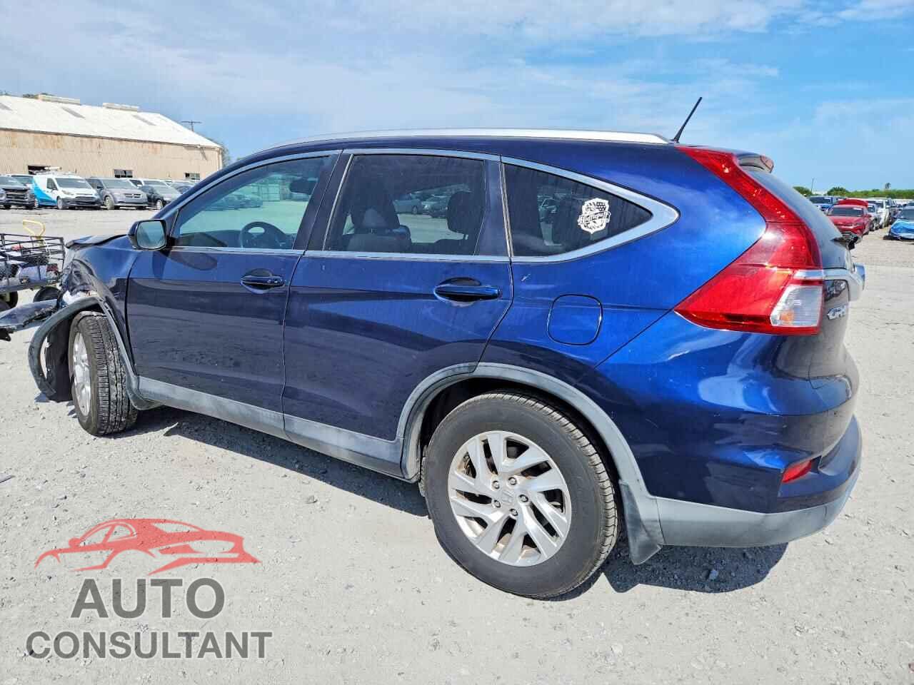 HONDA CRV 2016 - 2HKRM3H77GH556656