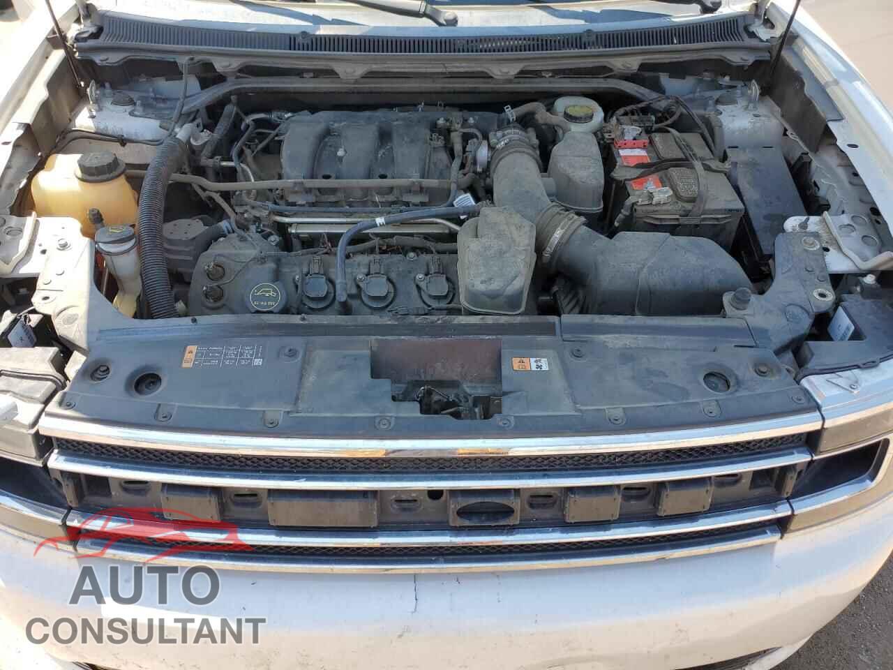 FORD FLEX 2016 - 2FMGK5C81GBA10788