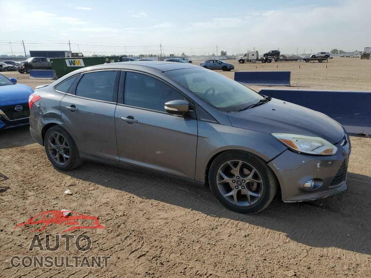 FORD FOCUS 2013 - 1FADP3F20DL307802