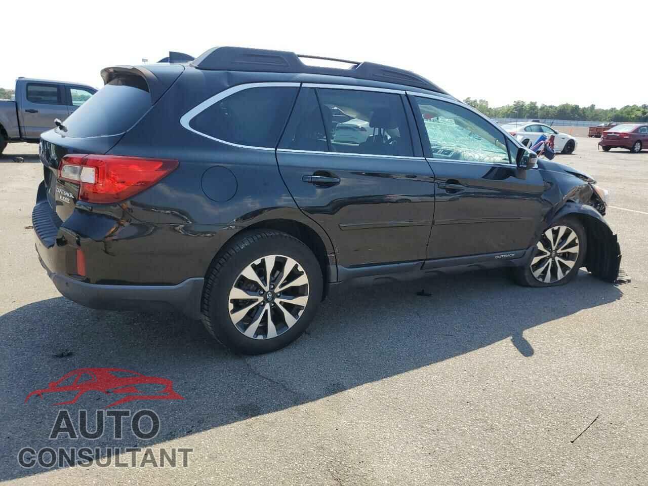 SUBARU OUTBACK 2017 - 4S4BSANC6H3408794