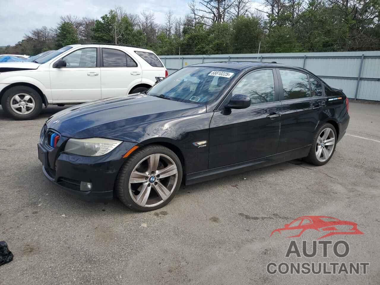 BMW 3 SERIES 2009 - WBAPK53529A645430