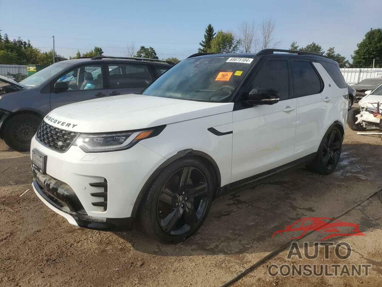 LAND ROVER DISCOVERY 2024 - SALRM4EU3R2495755