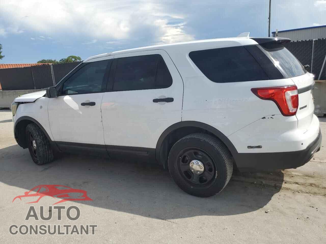 FORD EXPLORER 2016 - 1FM5K8AR6GGD30704
