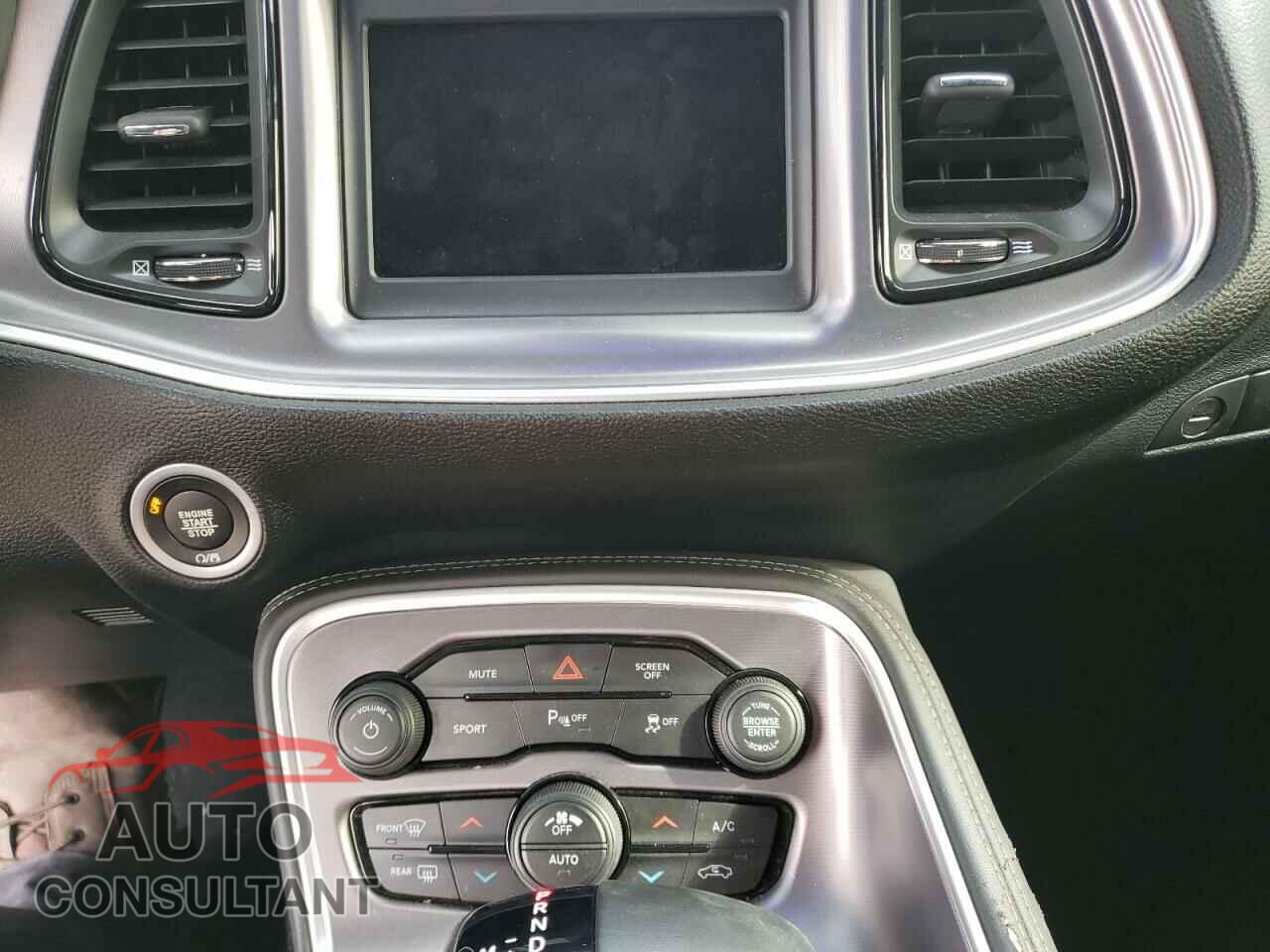 DODGE CHALLENGER 2019 - 2C3CDZBT9KH719196