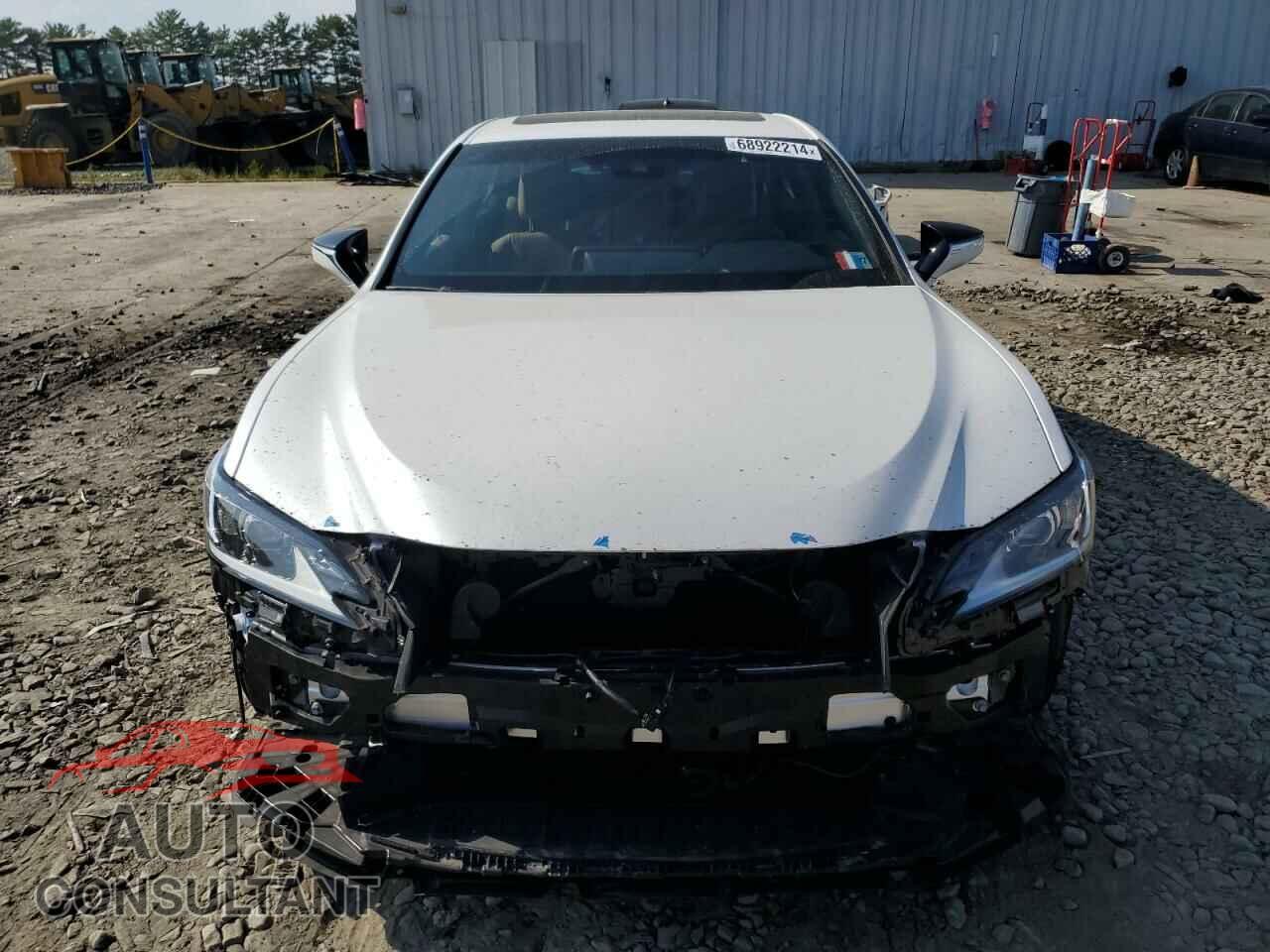 LEXUS ES300 2022 - 58AEA1C17NU019565