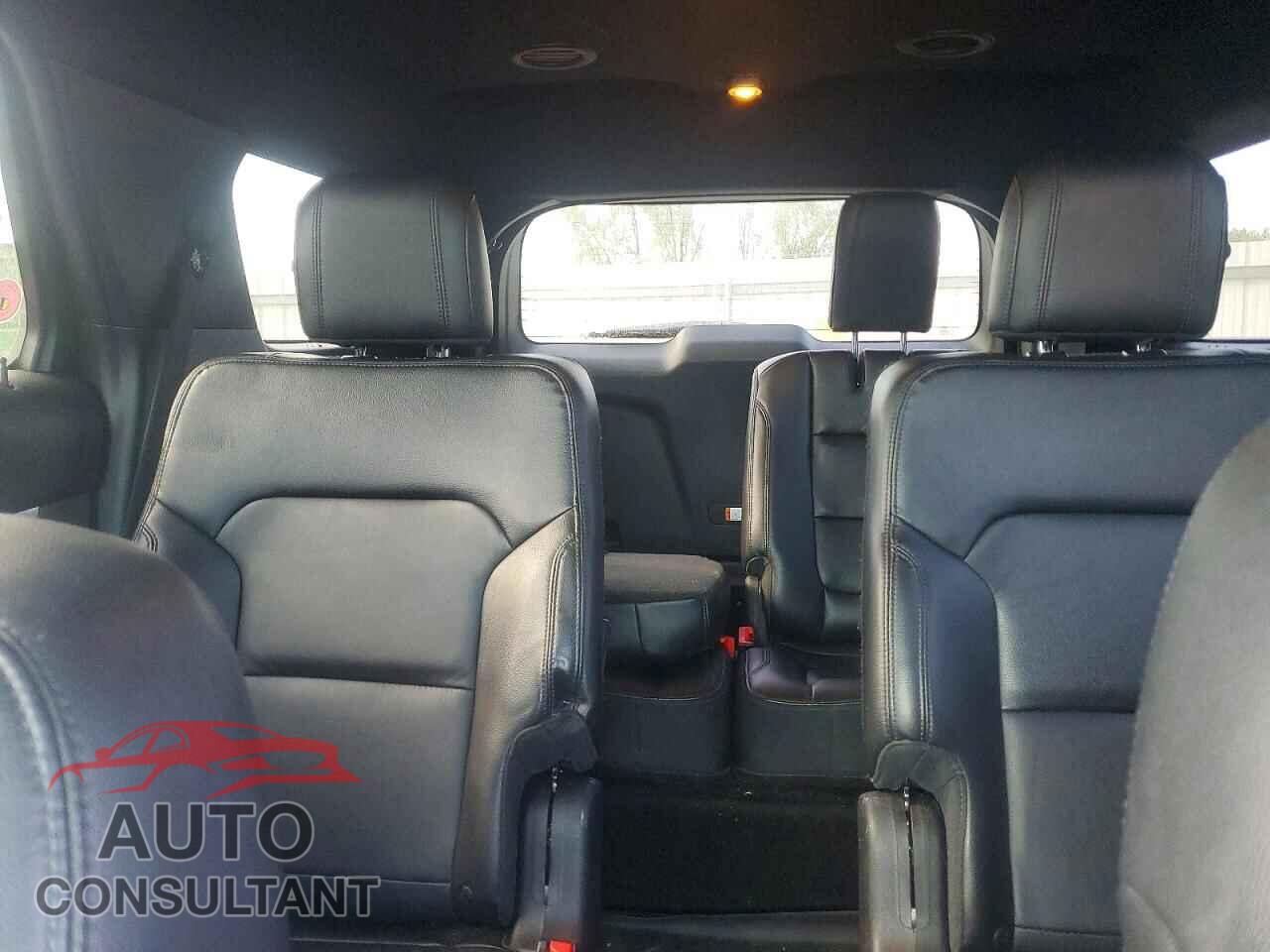 FORD EXPLORER 2016 - 1FM5K7D86GGB61992