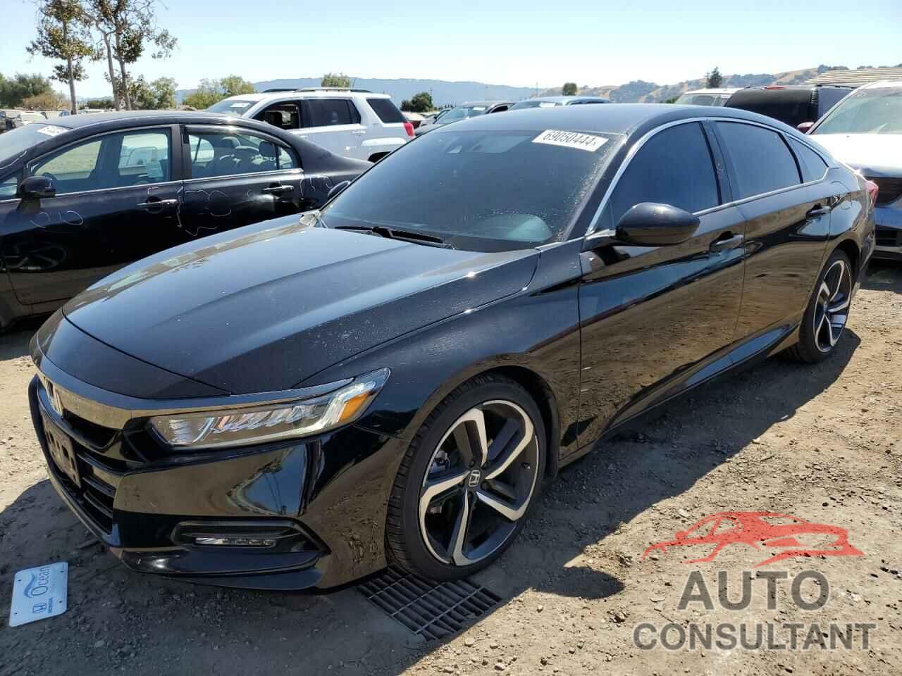 HONDA ACCORD 2020 - 1HGCV1F36LA069698