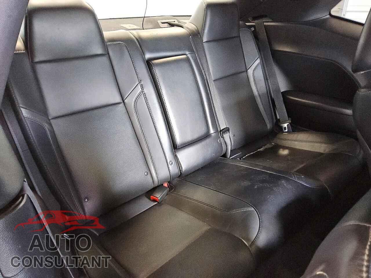 DODGE CHALLENGER 2015 - 2C3CDZBG4FH761560