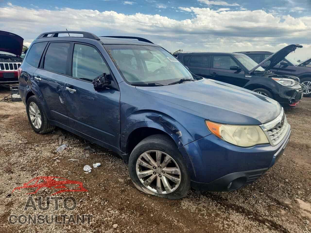 SUBARU FORESTER 2011 - JF2SHAEC2BH720559