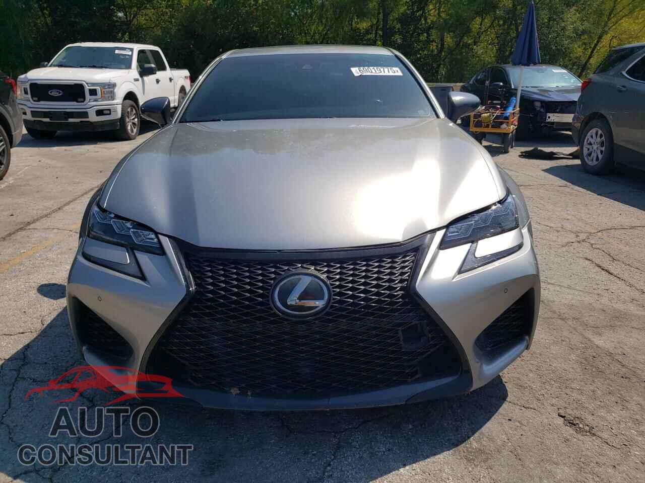 LEXUS GS-F 2016 - JTHBP1BL3GA001731