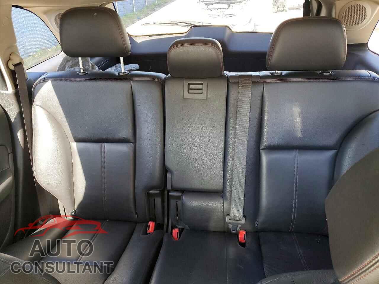 FORD EDGE 2013 - 2FMDK3KC7DBA69711