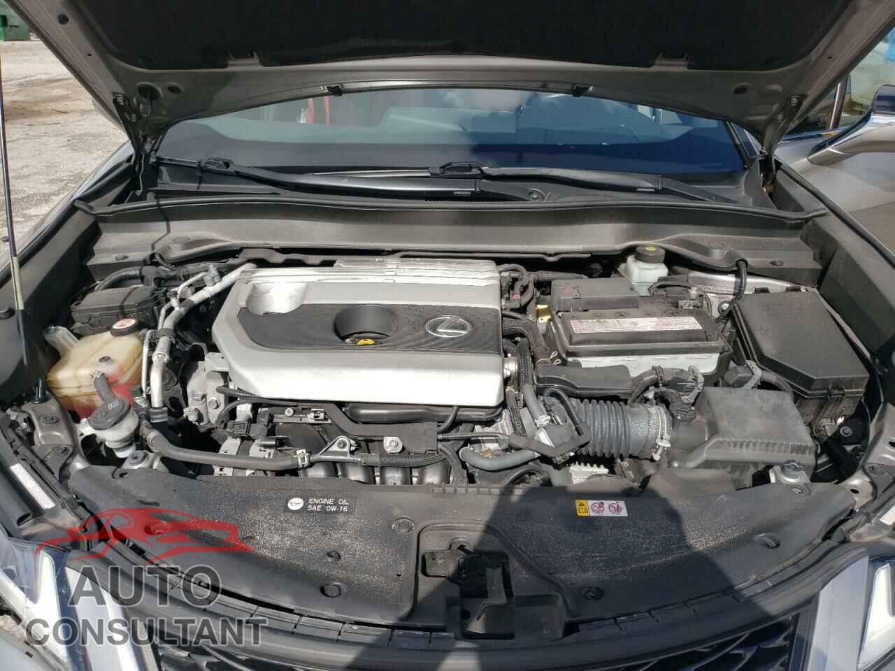 LEXUS UX 200 2019 - JTHY3JBH6K2000531
