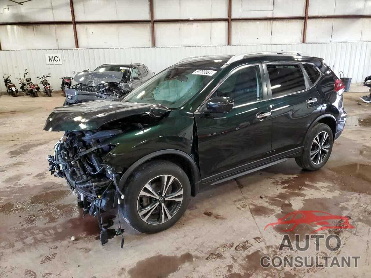 NISSAN ROGUE 2020 - 5N1AT2MV2LC703336