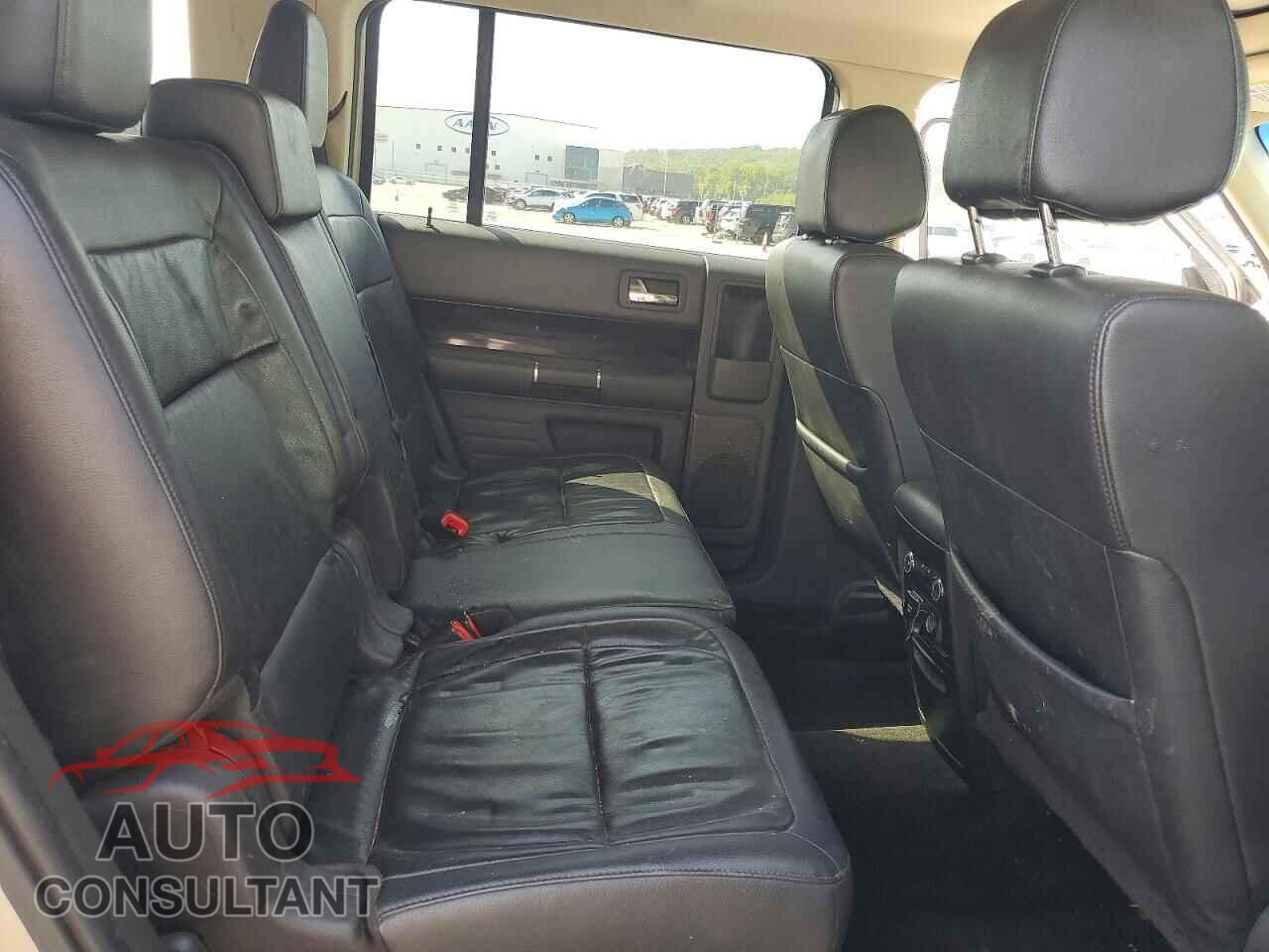 FORD FLEX 2017 - 2FMHK6C87HBA01962