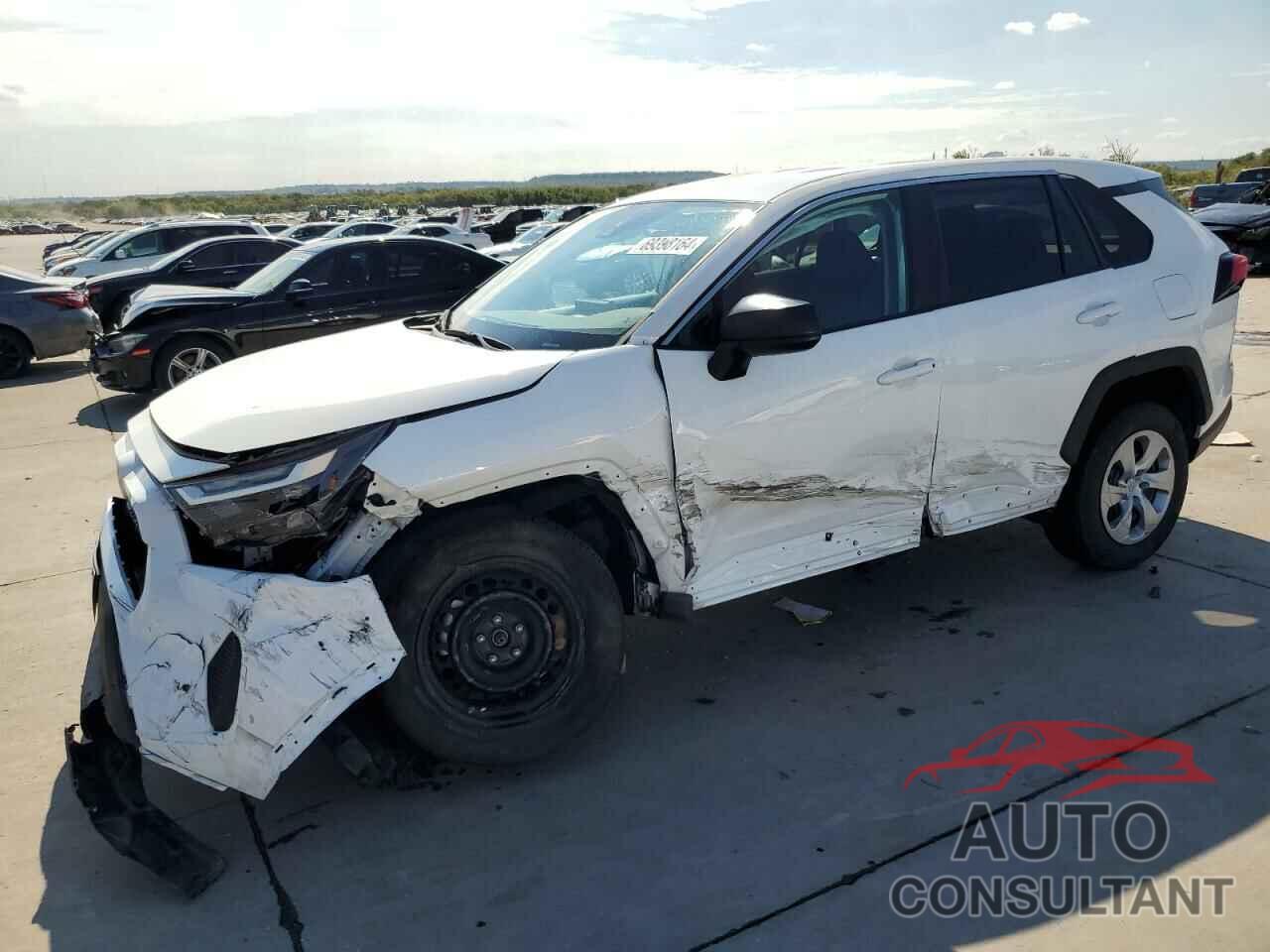 TOYOTA RAV4 2023 - 2T3F1RFV2PW372296