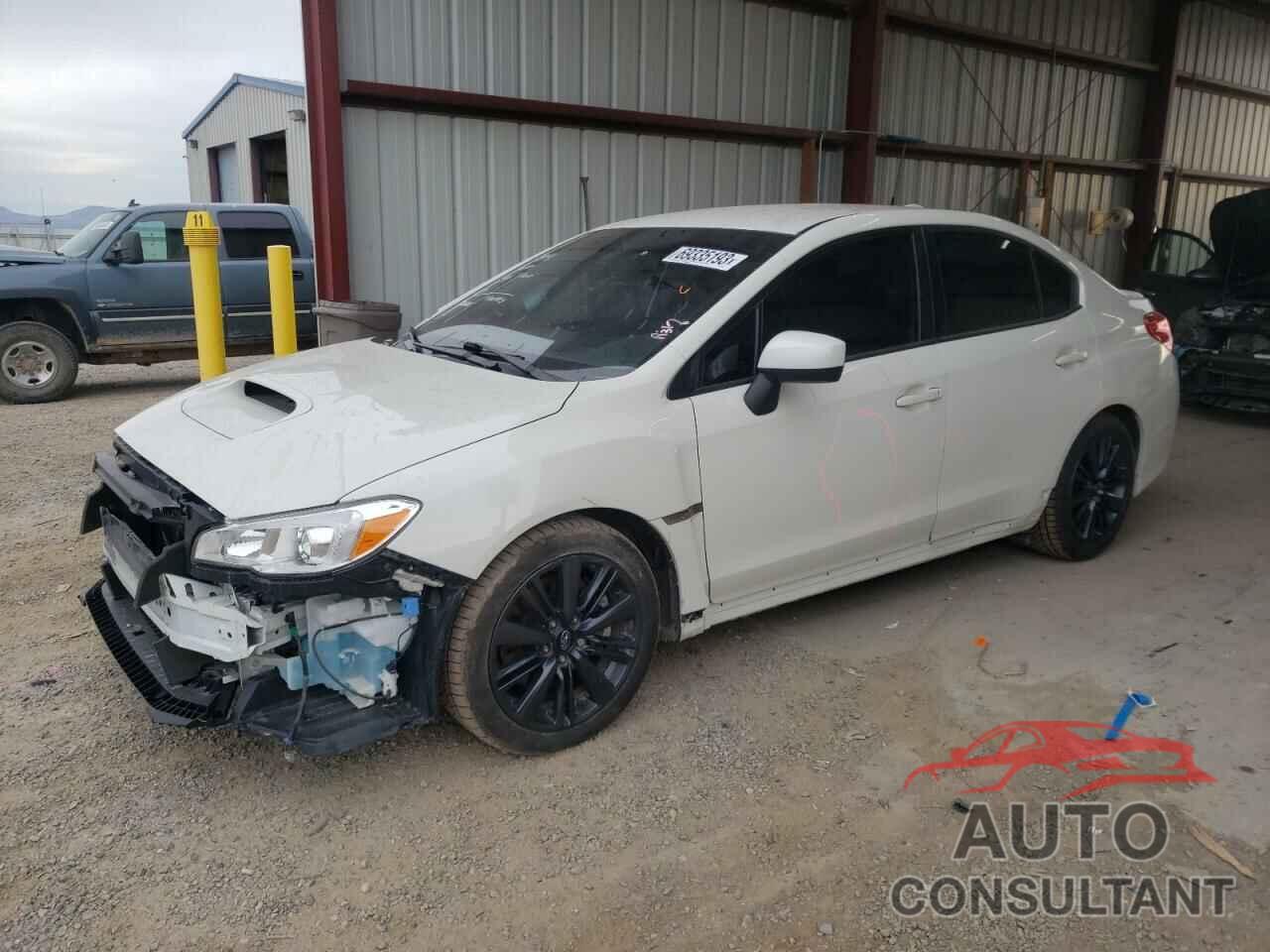 SUBARU WRX 2020 - JF1VA1A6XL9804257