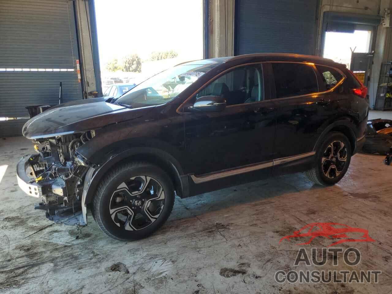 HONDA CRV 2018 - 7FARW2H90JE002116