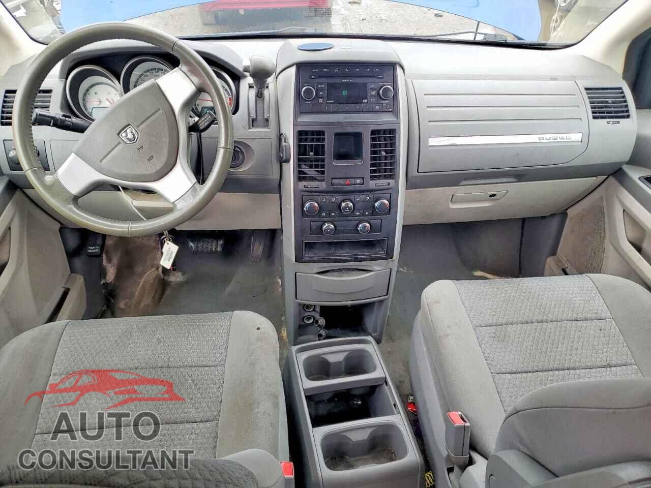 DODGE CARAVAN 2010 - 2D4RN3D16AR402242