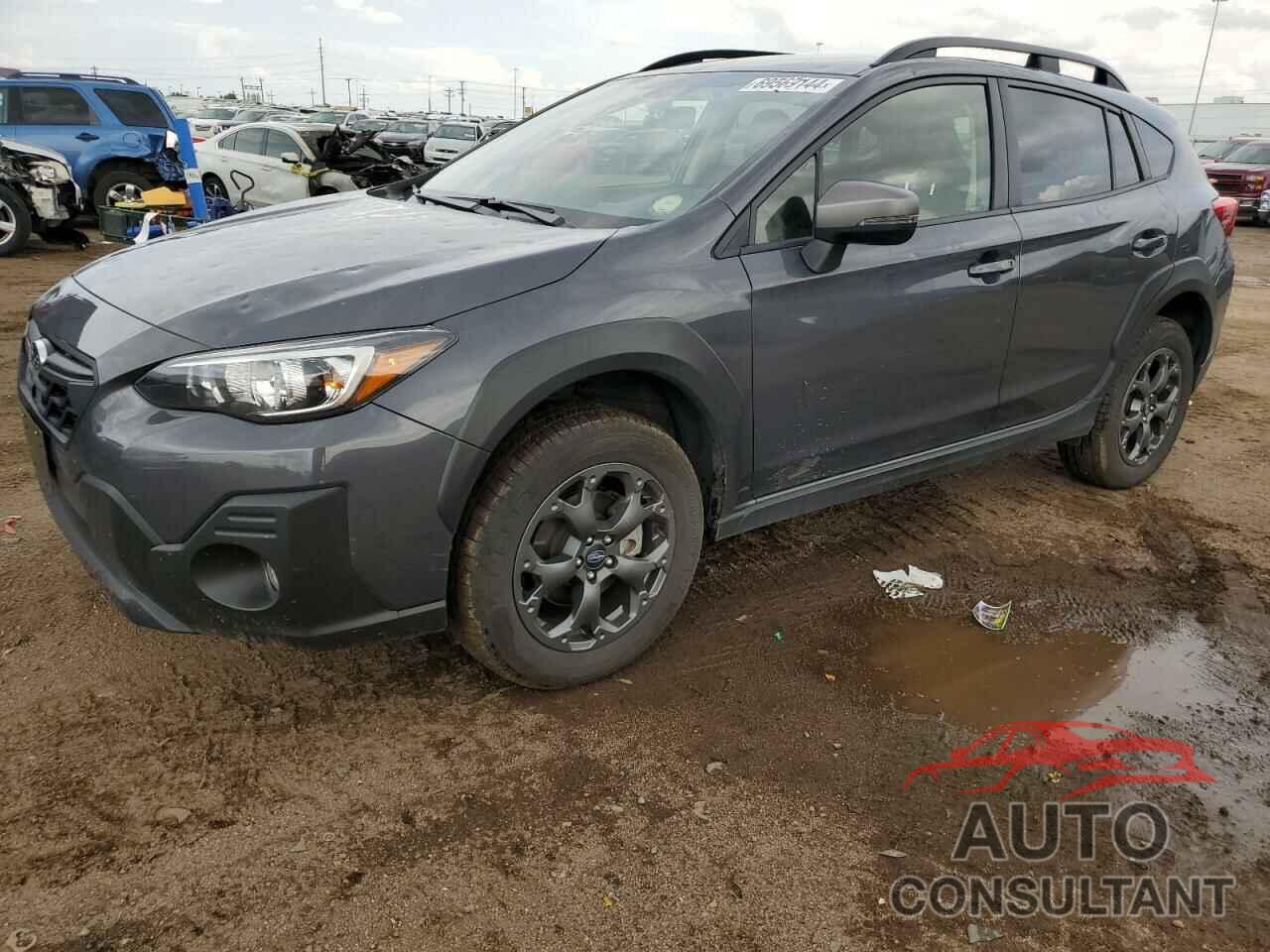 SUBARU CROSSTREK 2023 - JF2GTHRC8PH280278