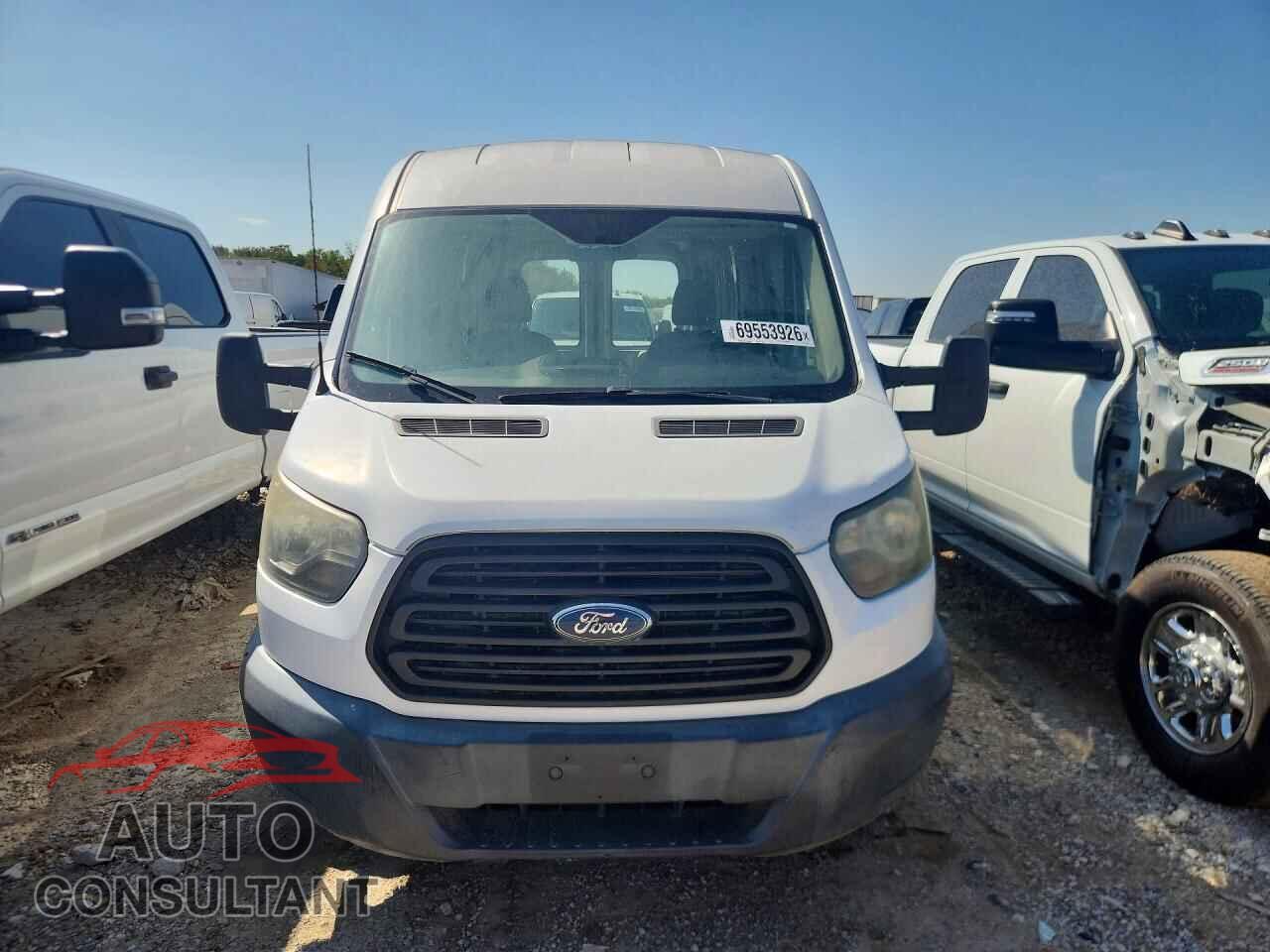FORD TRANSIT 2015 - 1FTSW2CG6FKA36879