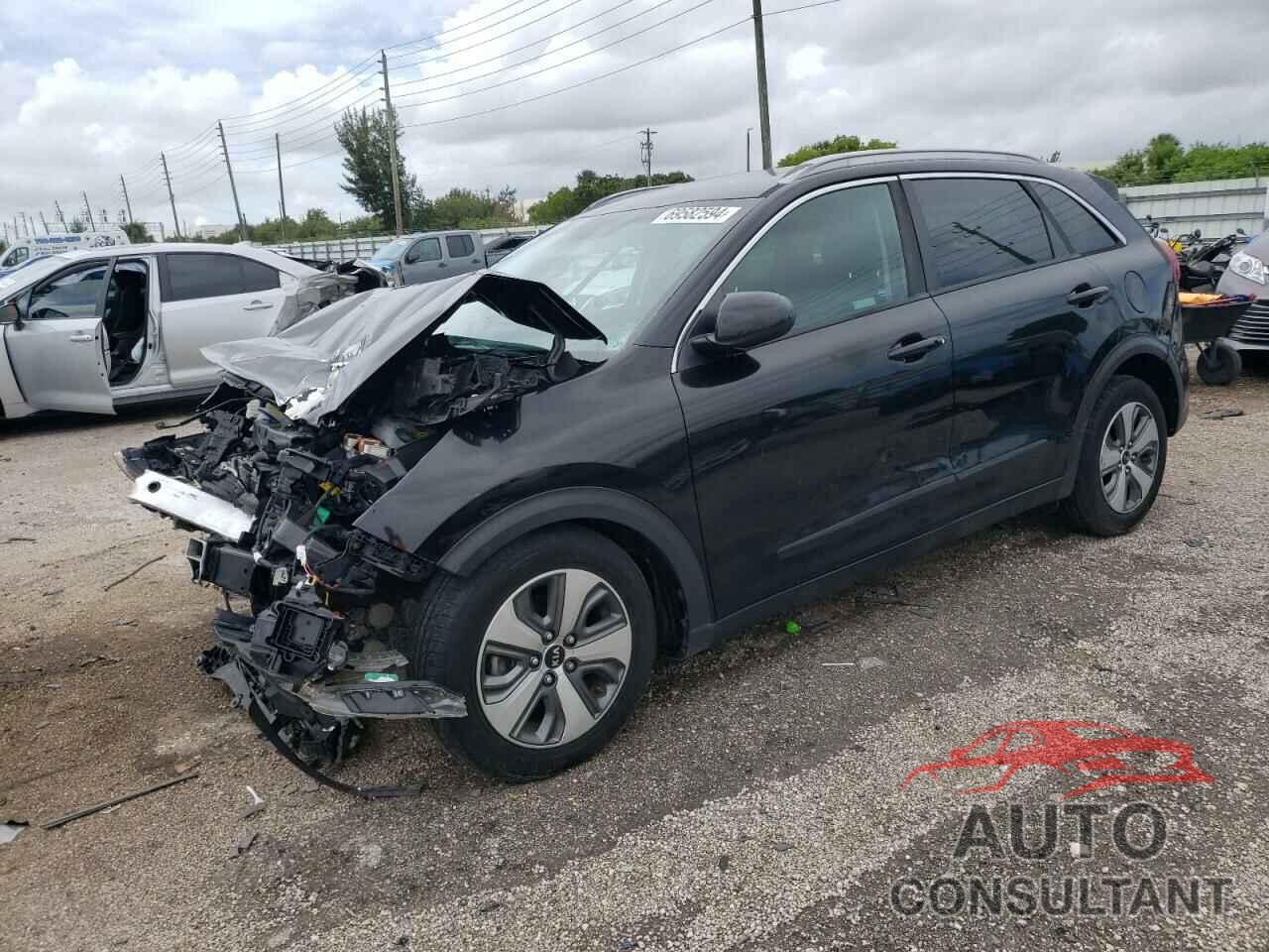 KIA NIRO 2019 - KNDCB3LC7K5243258