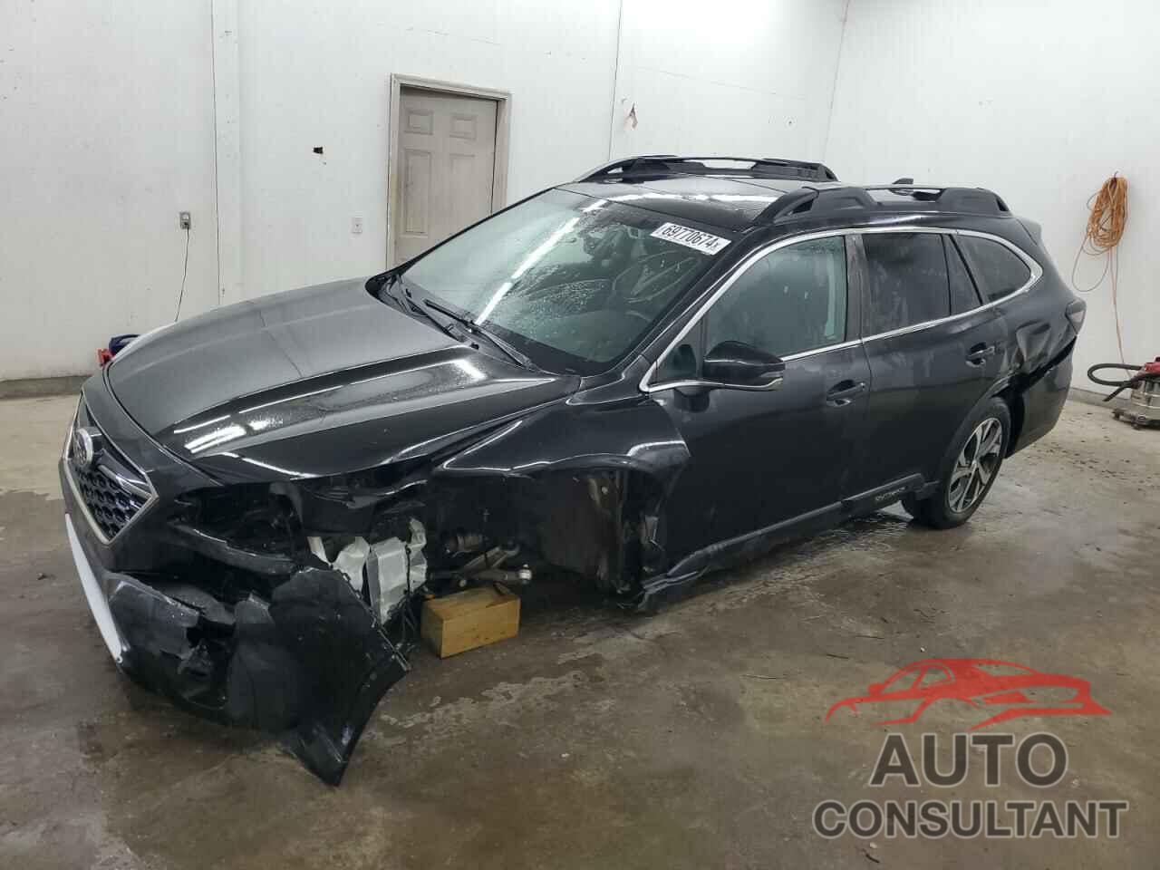 SUBARU OUTBACK 2022 - 4S4BTANC5N3169585