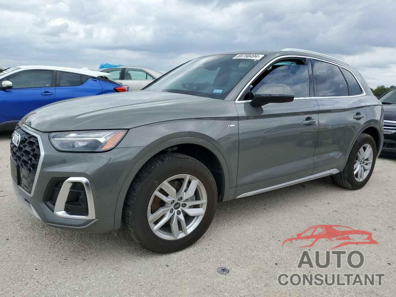 AUDI Q5 2023 - WA1GAAFY0P2110490