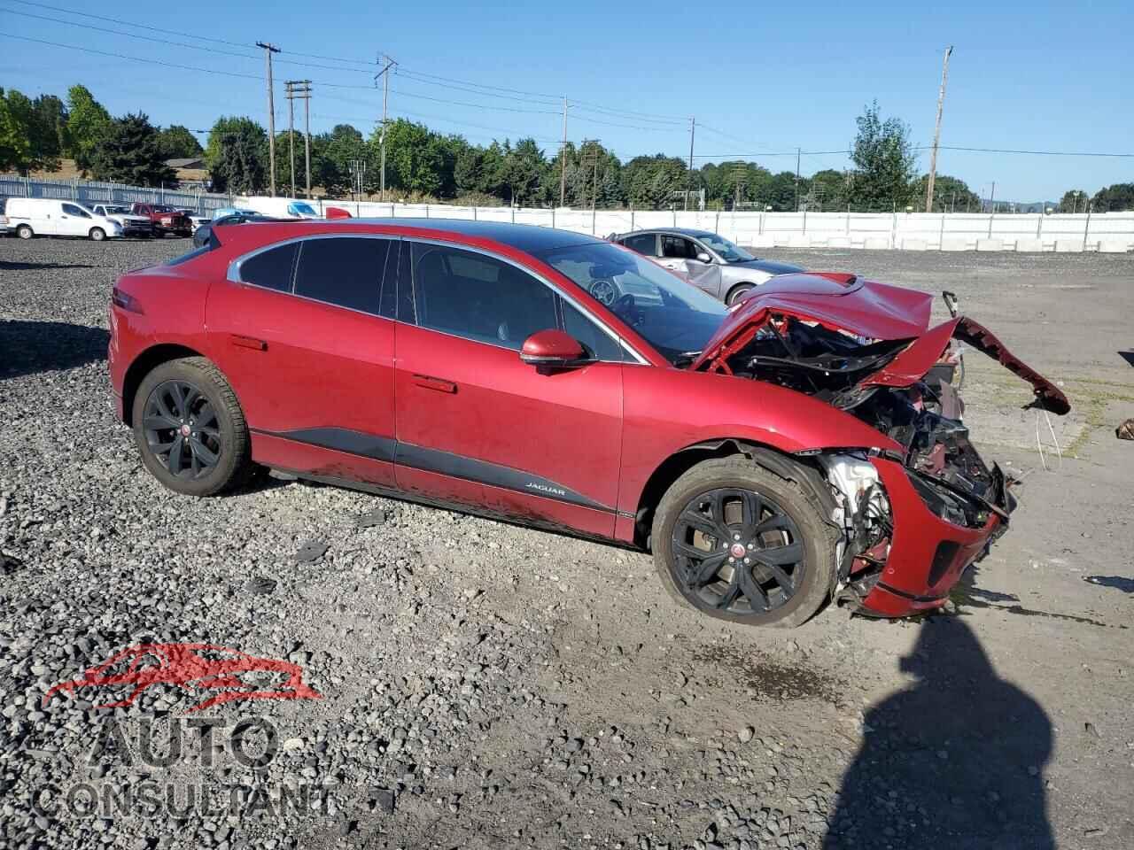 JAGUAR I-PACE 2019 - SADHD2S10K1F73767