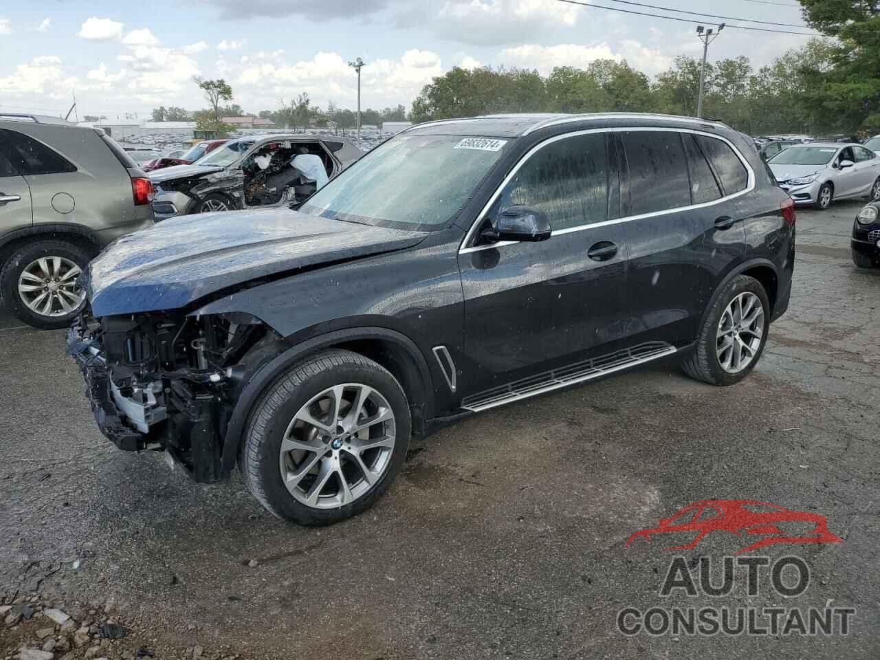 BMW X5 2023 - 5UXCR6C07P9P51490