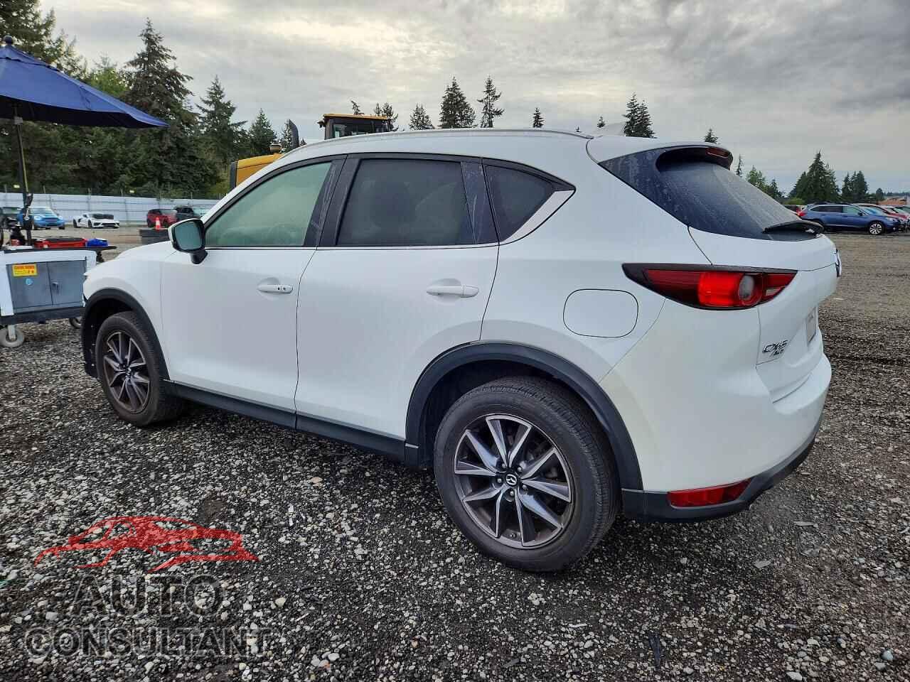MAZDA CX-5 2018 - JM3KFBCM2J0449402