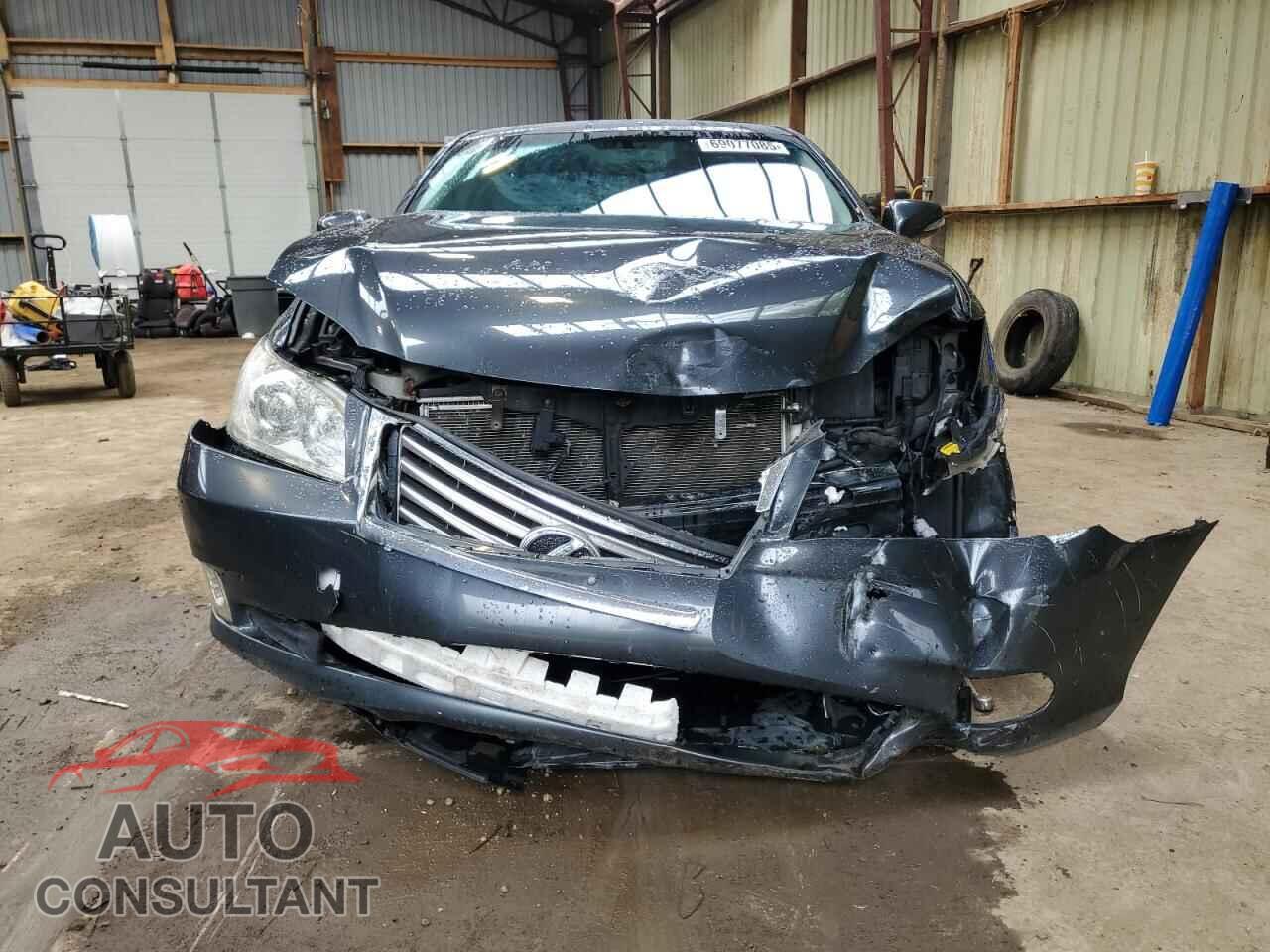 LEXUS ES350 2011 - JTHBK1EG6B2448019