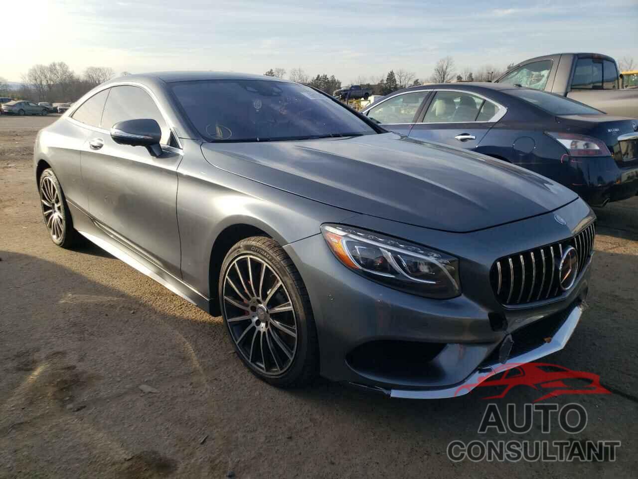 MERCEDES-BENZ S-CLASS 2016 - WDDXJ8FBXGA016042
