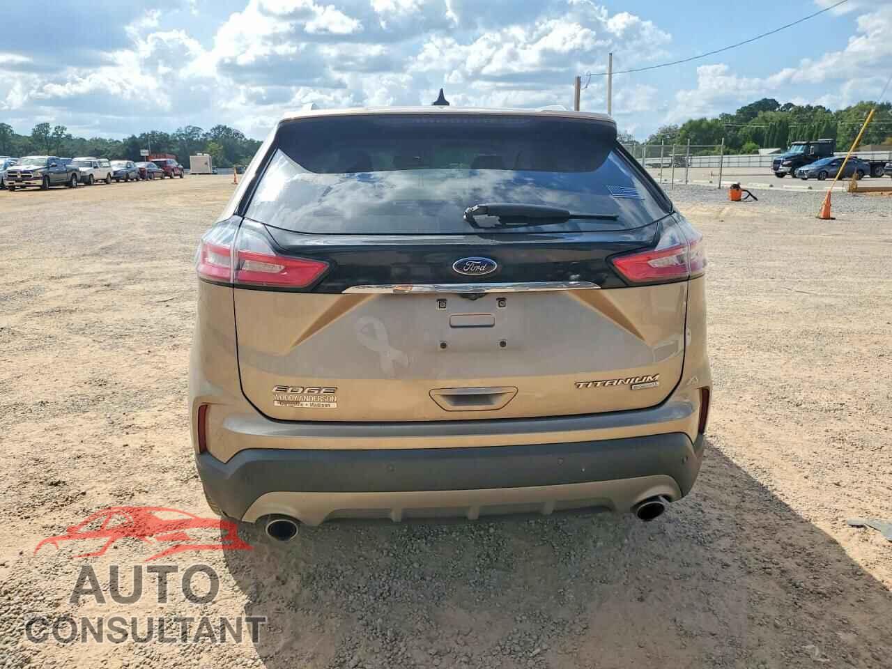 FORD EDGE 2020 - 2FMPK3K98LBB43377
