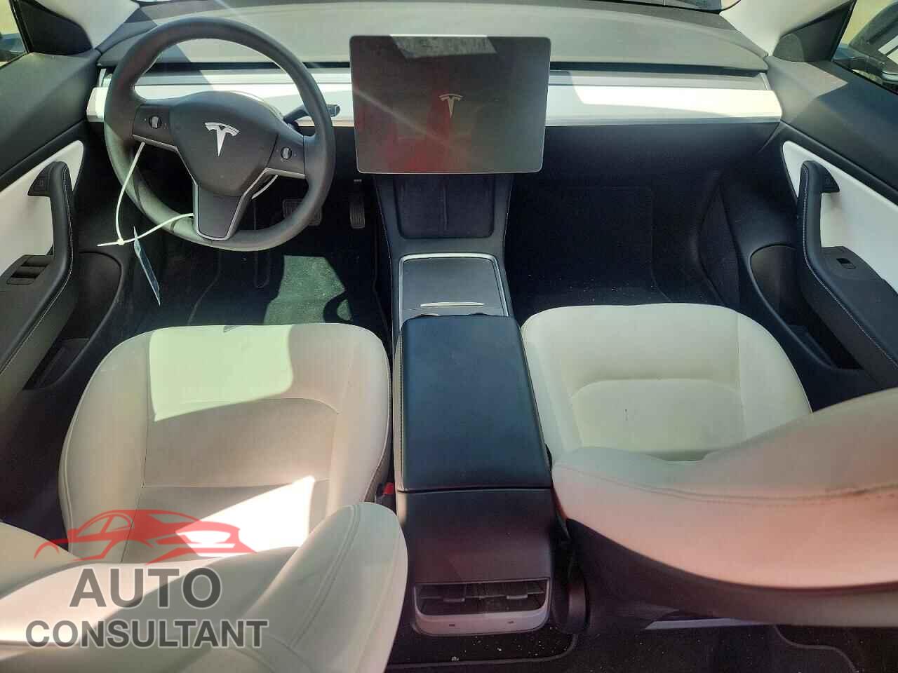 TESLA MODEL 3 2021 - 5YJ3E1EA7MF927624