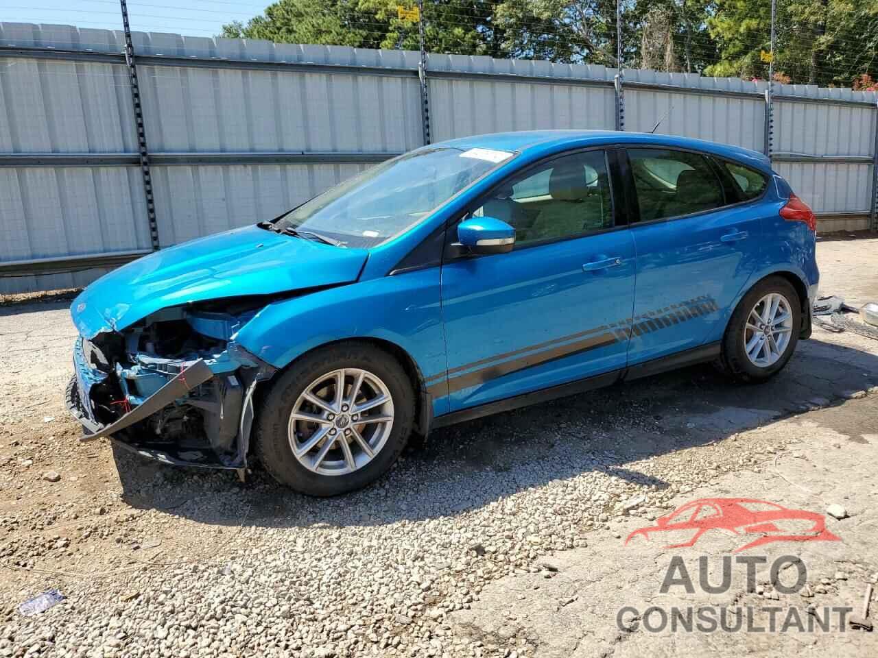 FORD FOCUS 2015 - 1FADP3K21FL283454